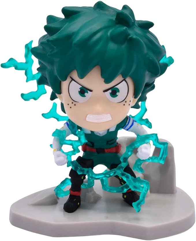 My Hero Academia Craftable Buildable Action Figure - Series 3 (Blind Box)