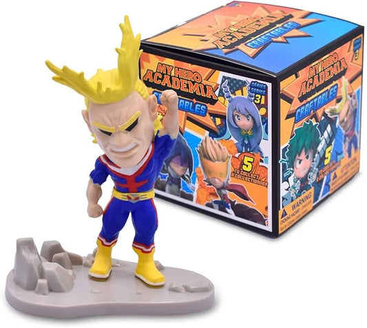 My Hero Academia Craftable Buildable Action Figure - Series 3 (Blind Box)